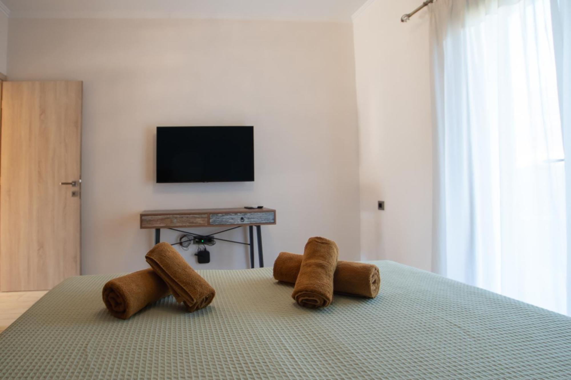 Elegance Suites 플라타리아 외부 사진
