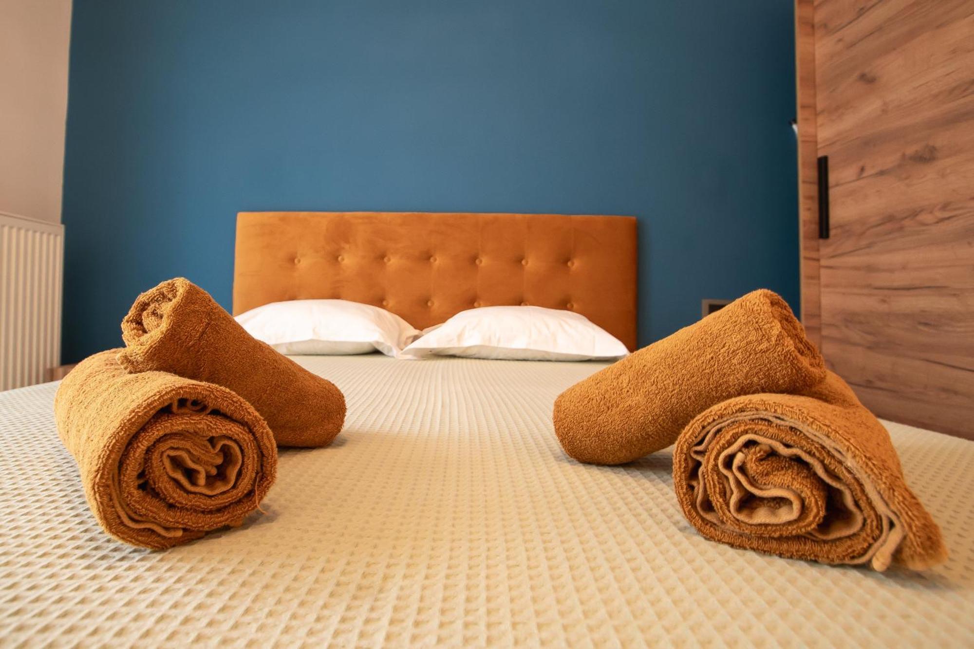 Elegance Suites 플라타리아 외부 사진